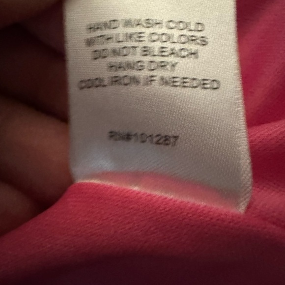 Alexia Admor Strapless Ruffle Hot Pink /M.  #124 - Picture 14 of 14